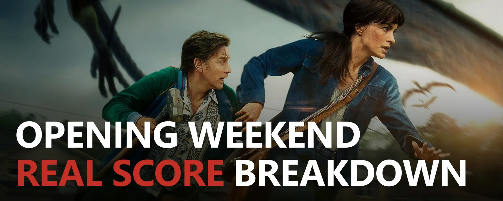 The End of Oak Street opening weekend real score breakdown