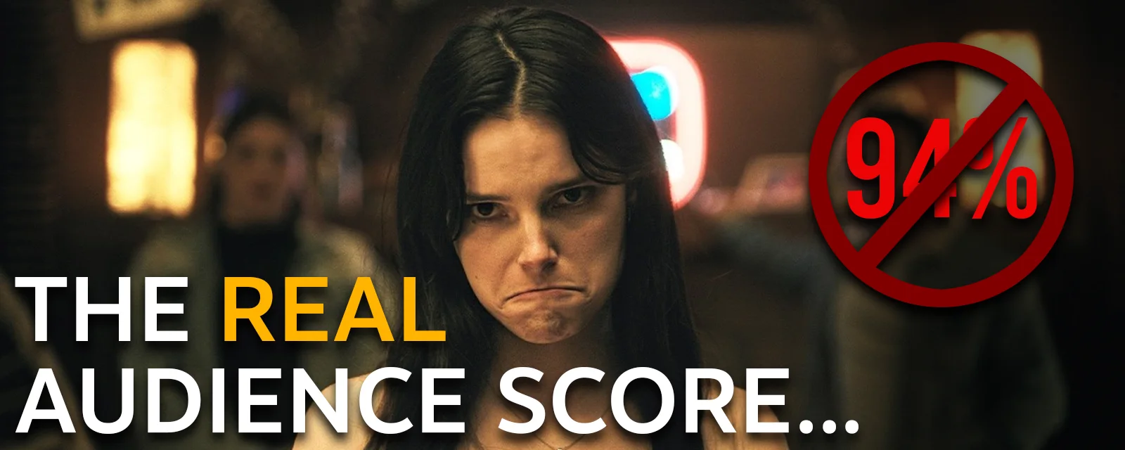 Obsession critics versus audience breakdown