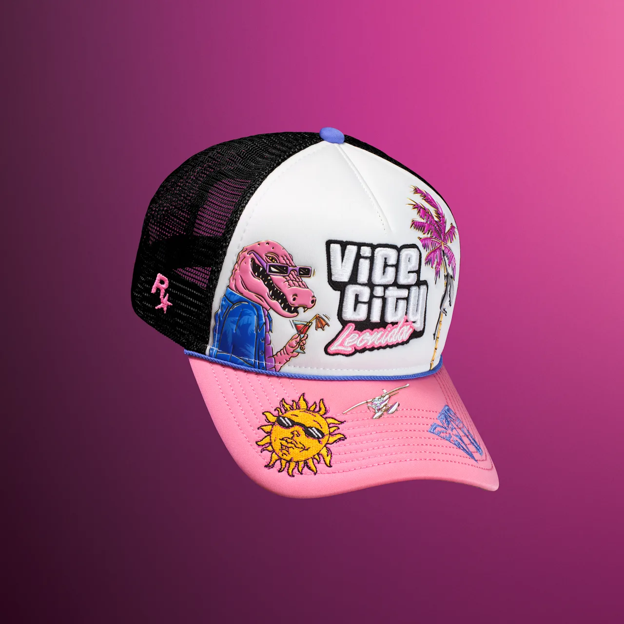 New Era 9FORTY snapback hat.