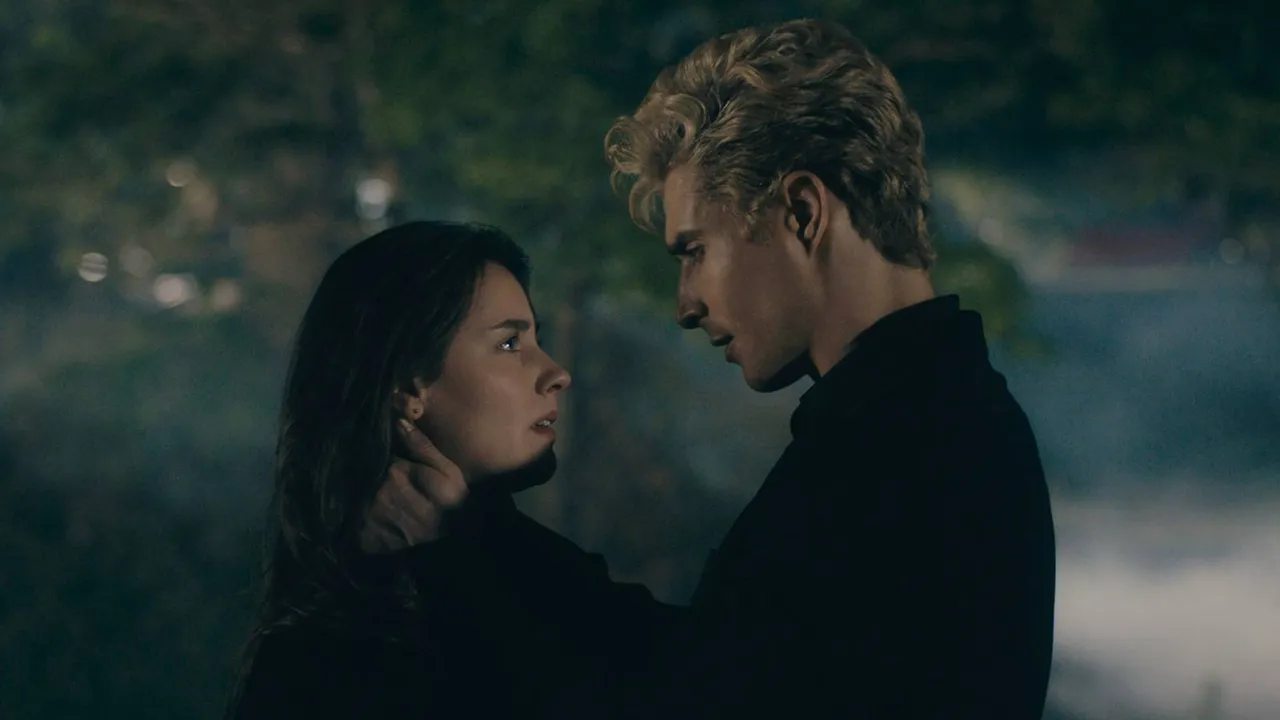 First 'Black Dagger Brotherhood' Season 2 Trailer Unleashes a Cursed Romance